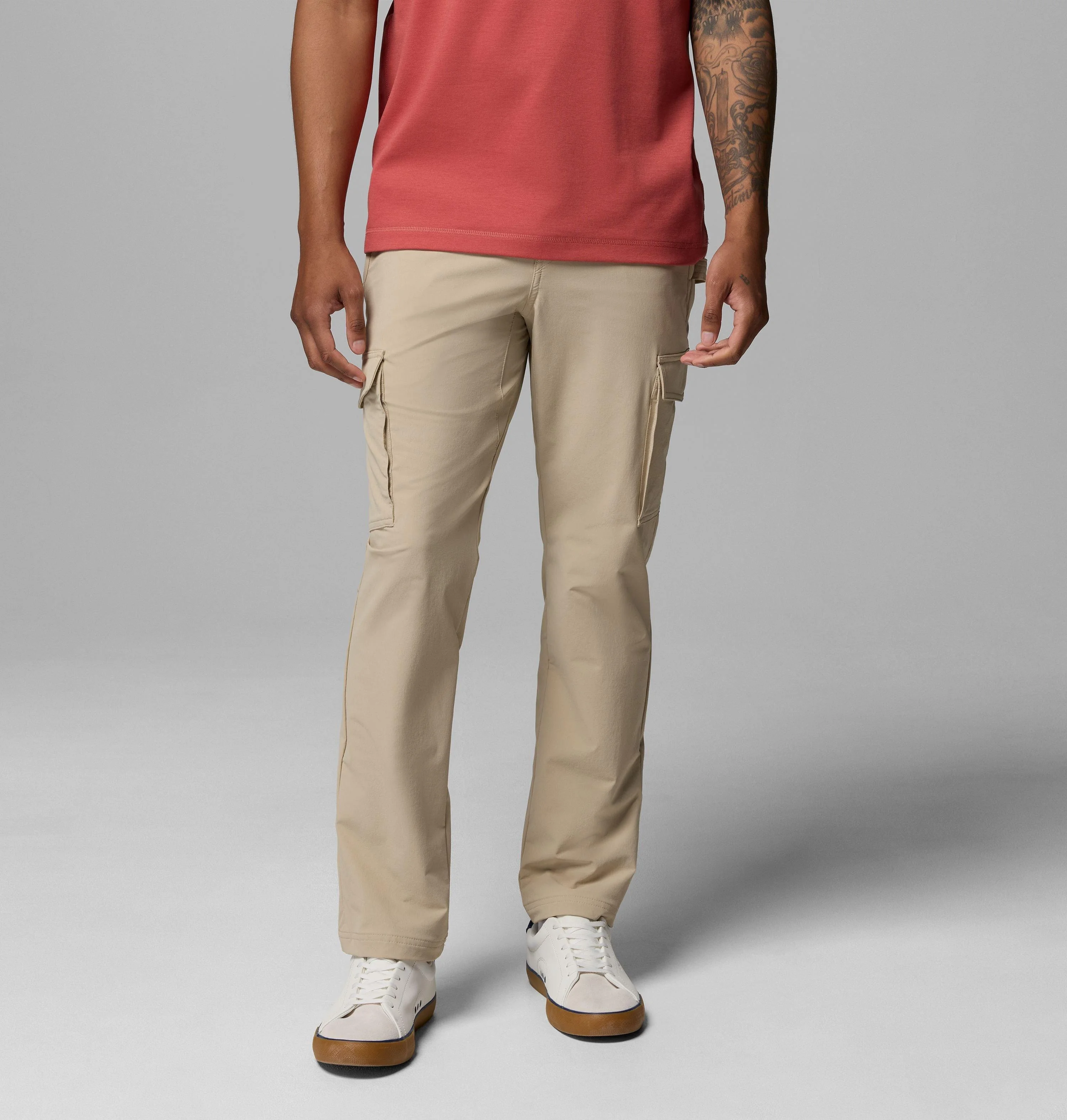 Men's ROC Tech Cargo Pants - 1