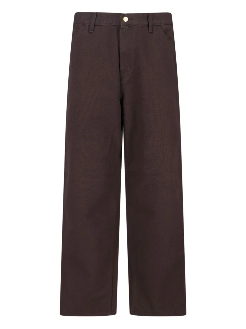 straight-leg trousers - 1