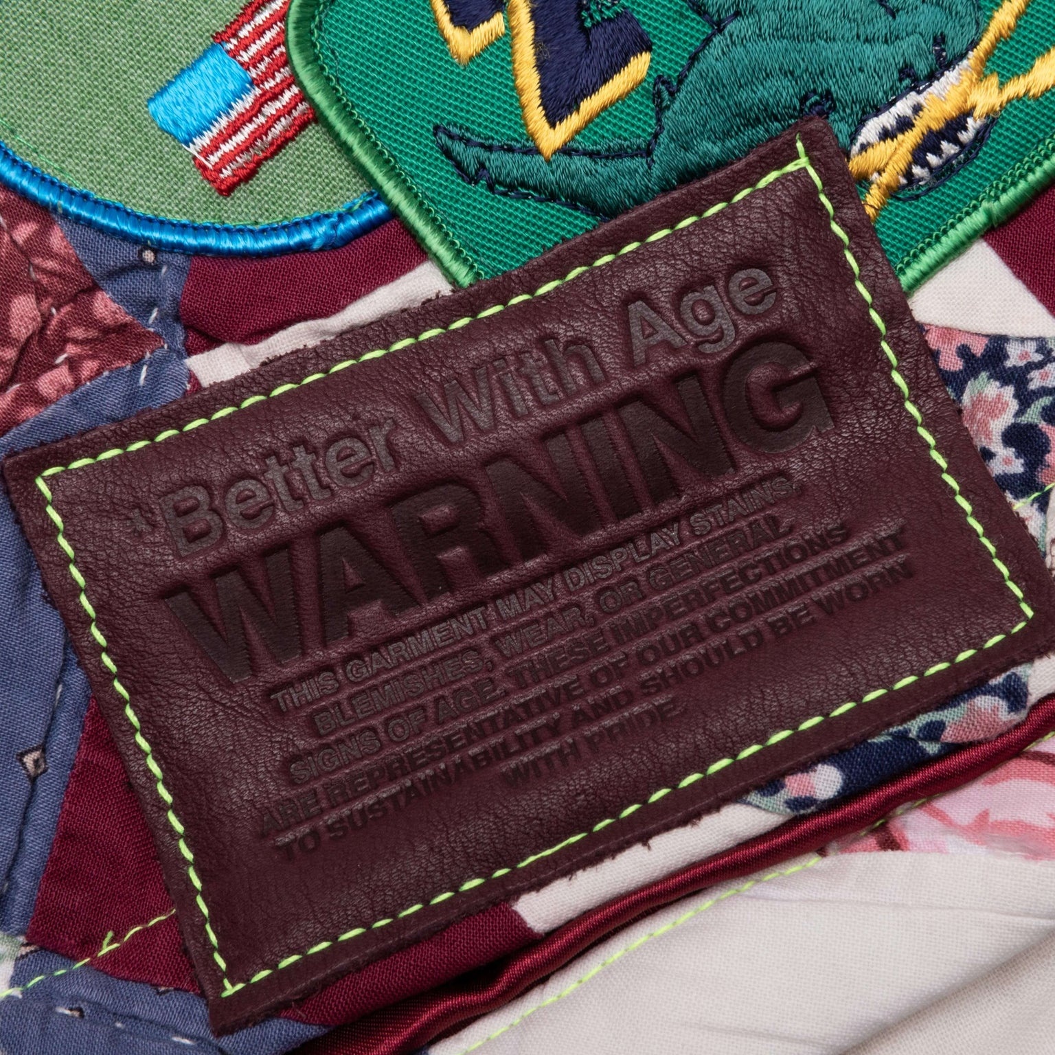 GENTLEMAN'S BLANKET JACKET - MULTI - 5