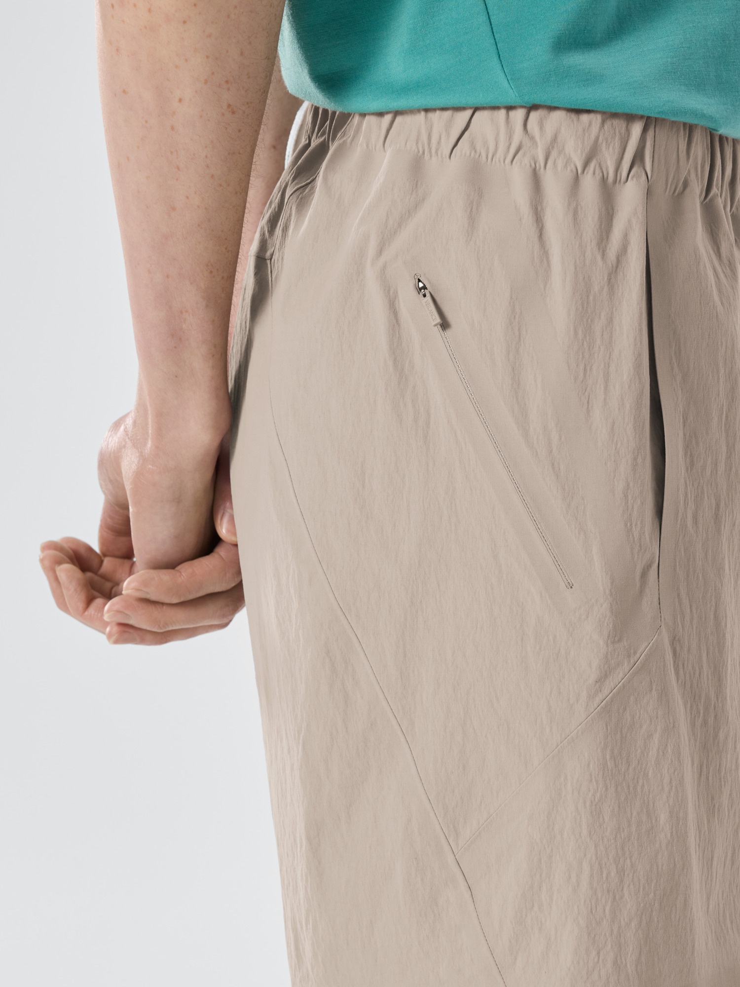 Argand Short - 8