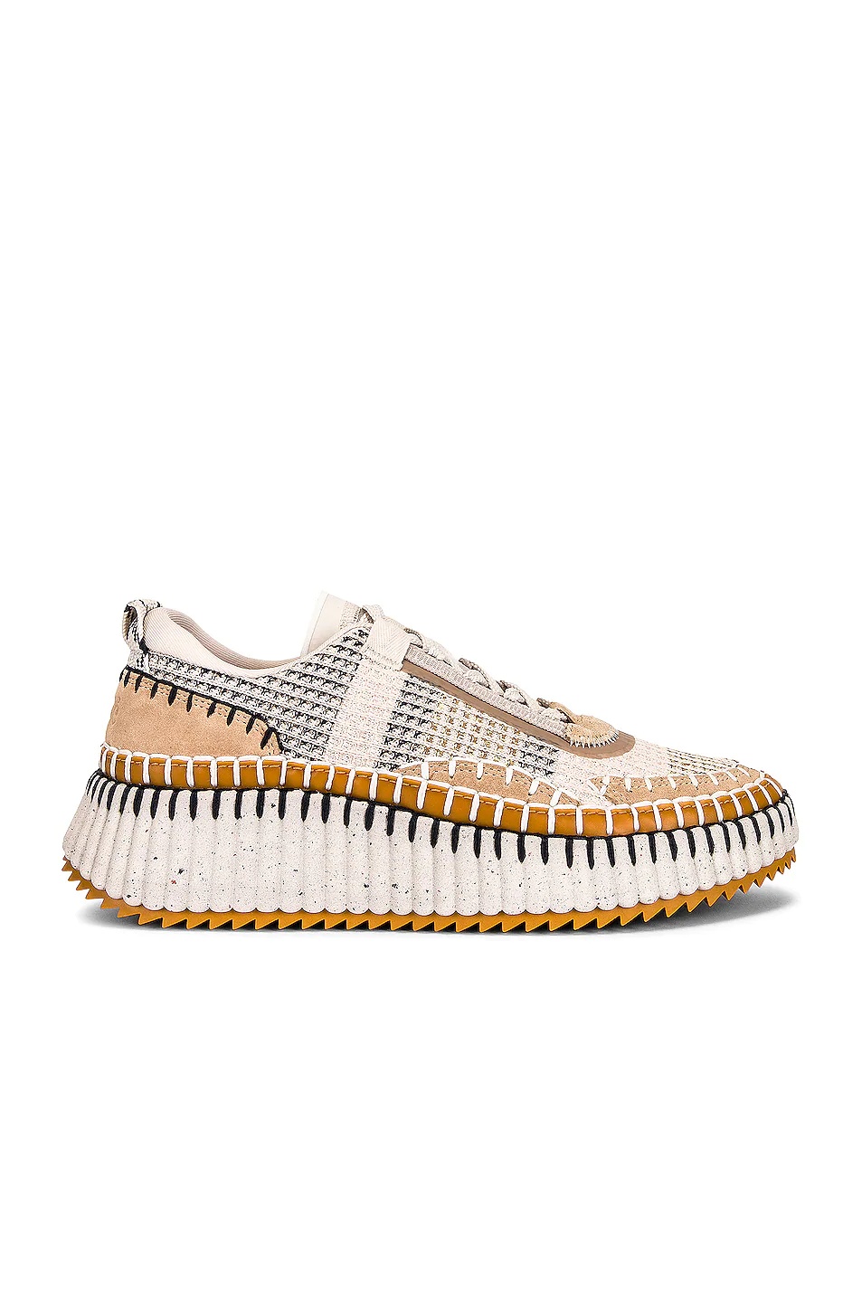 Nama Low Top Sneakers - 1