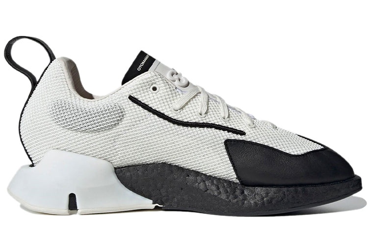adidas Y-3 Orisan 'White Black' FZ4319 - 2