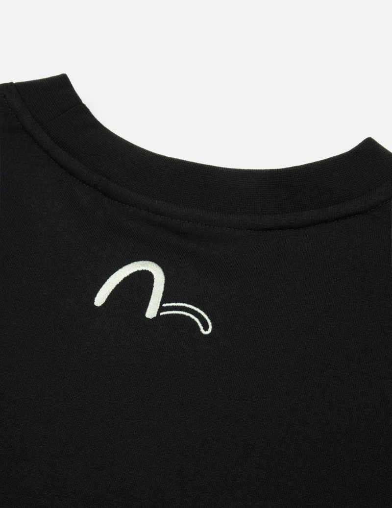 Multi-Prints Loose Fit T-Shirt 12