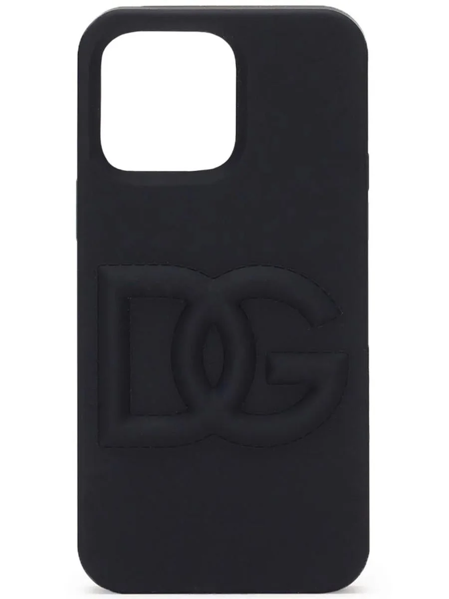 Dolce & Gabbana Cover For Iphone 14 Pro Max Dg - 1