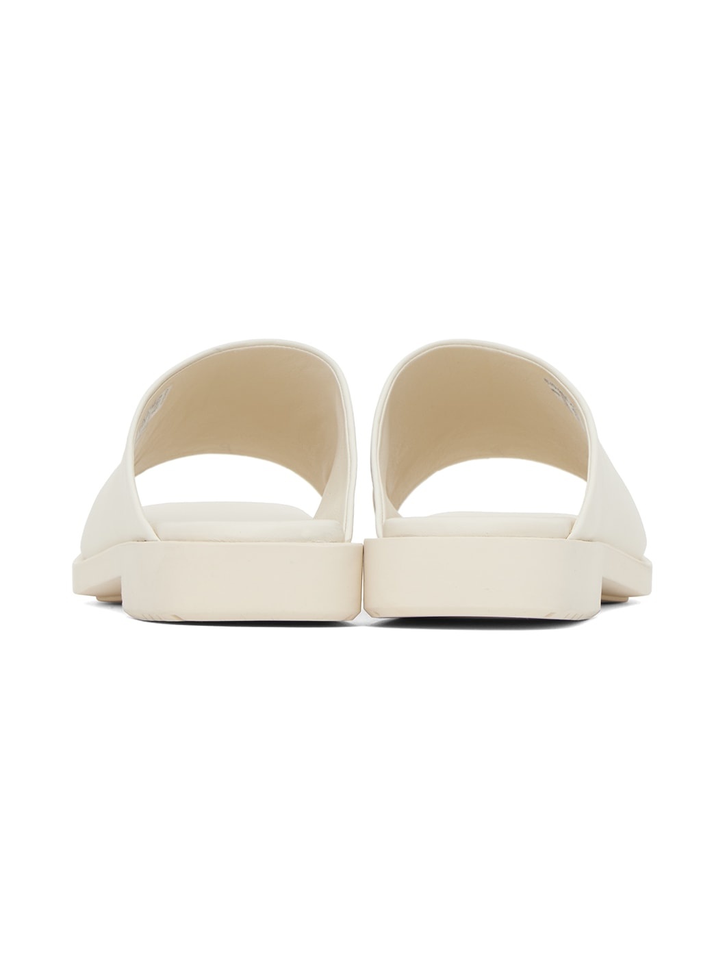 Off-White Bianca Saunders Edition Morant Sandals - 2