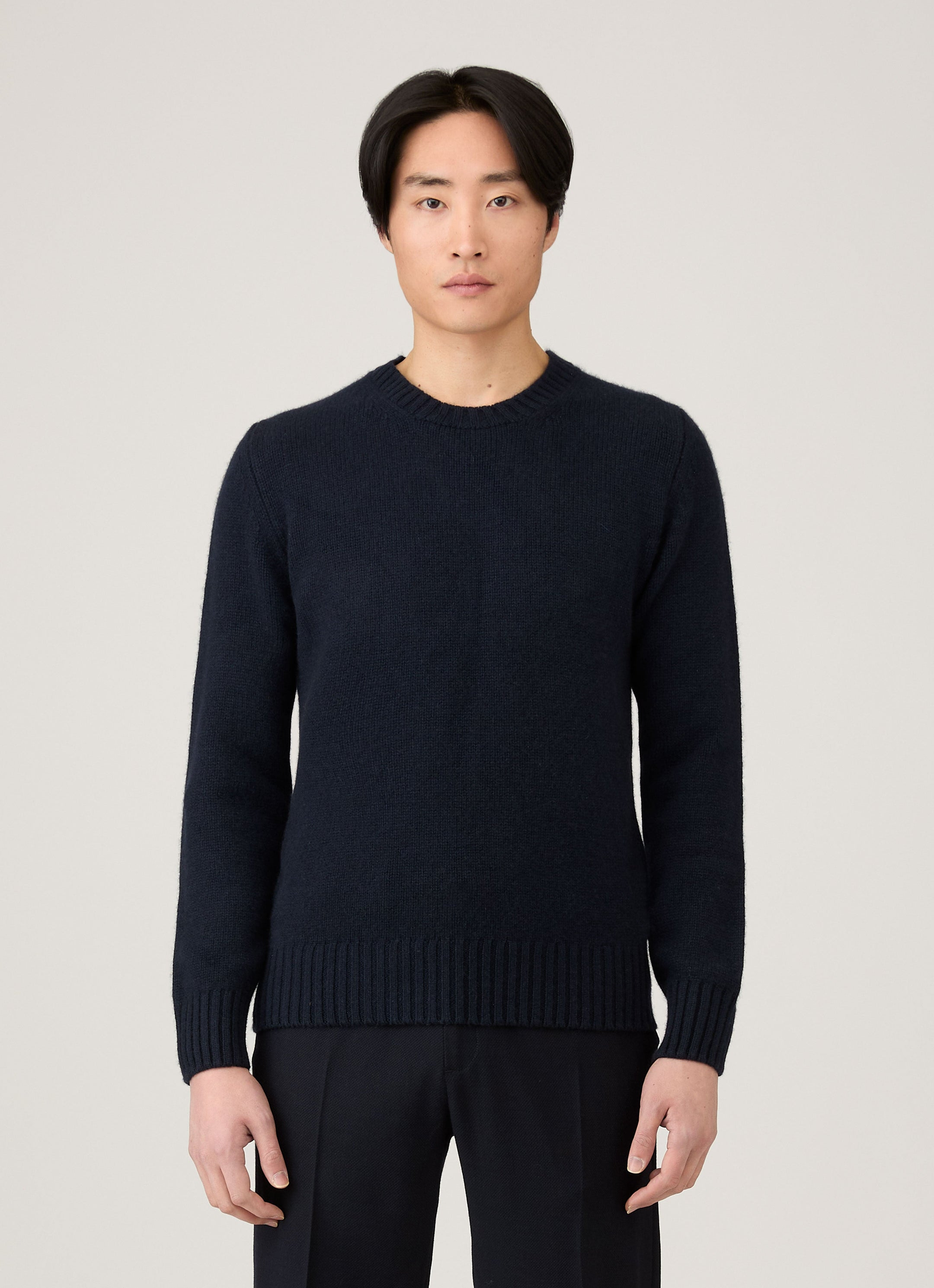 Roxburgh Cashmere Jumper - 2