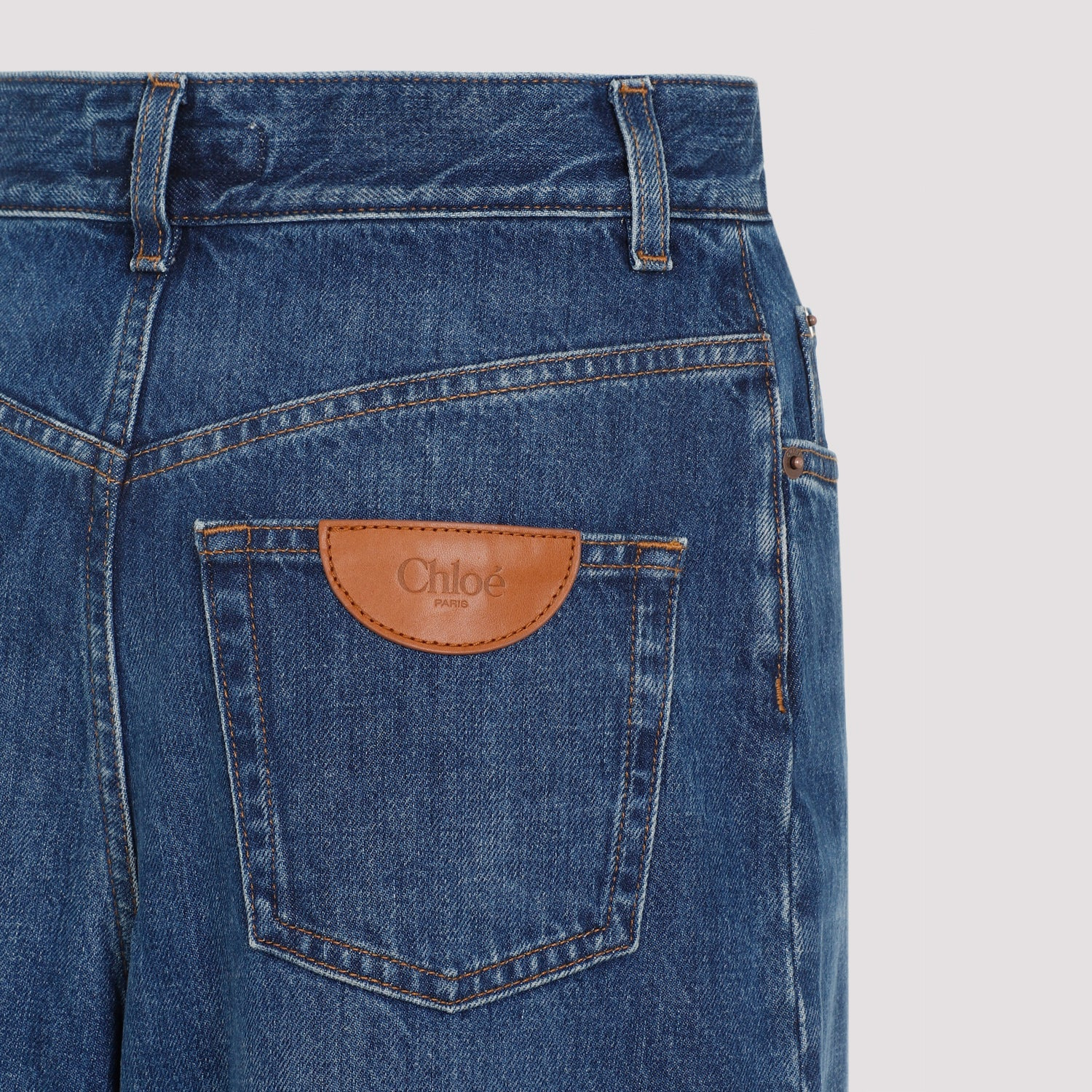 Jeans Blue - 4