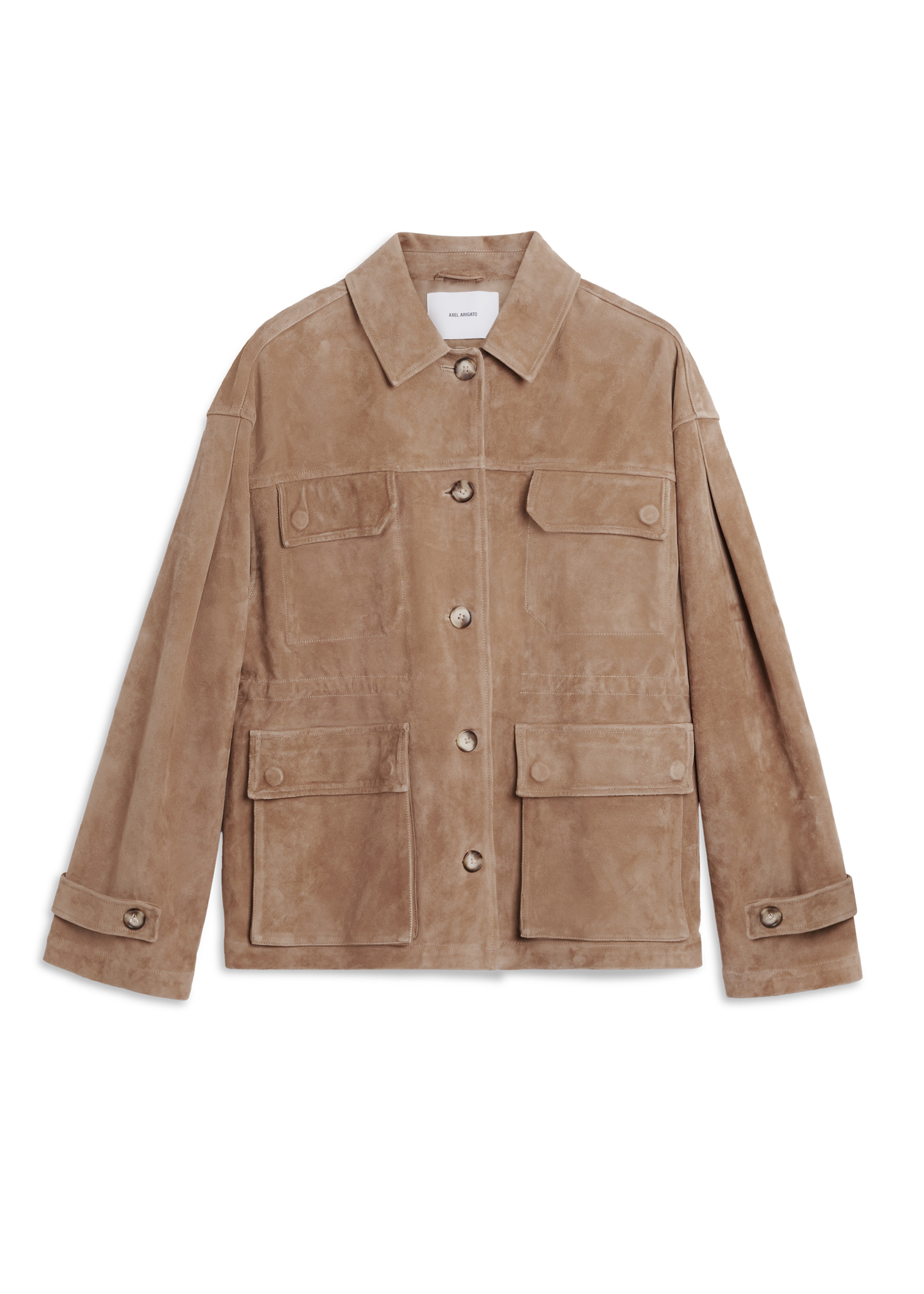 Cali Utility Jacket - 1
