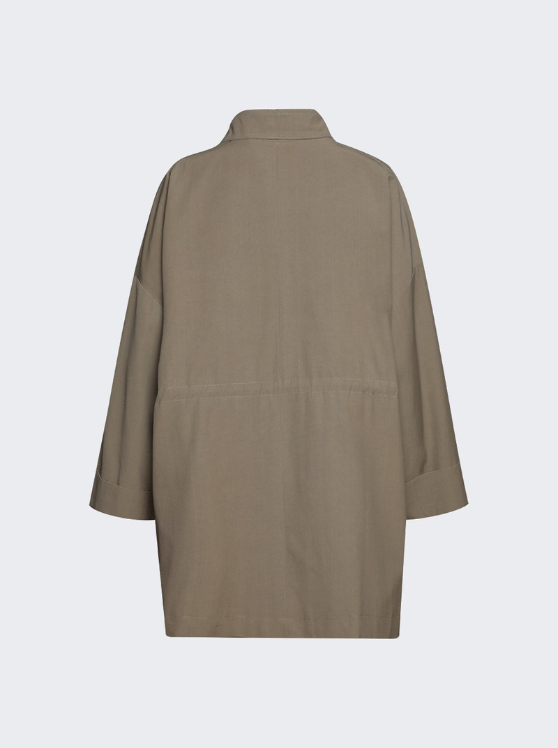 TOVE Manet Coat Khaki outlook