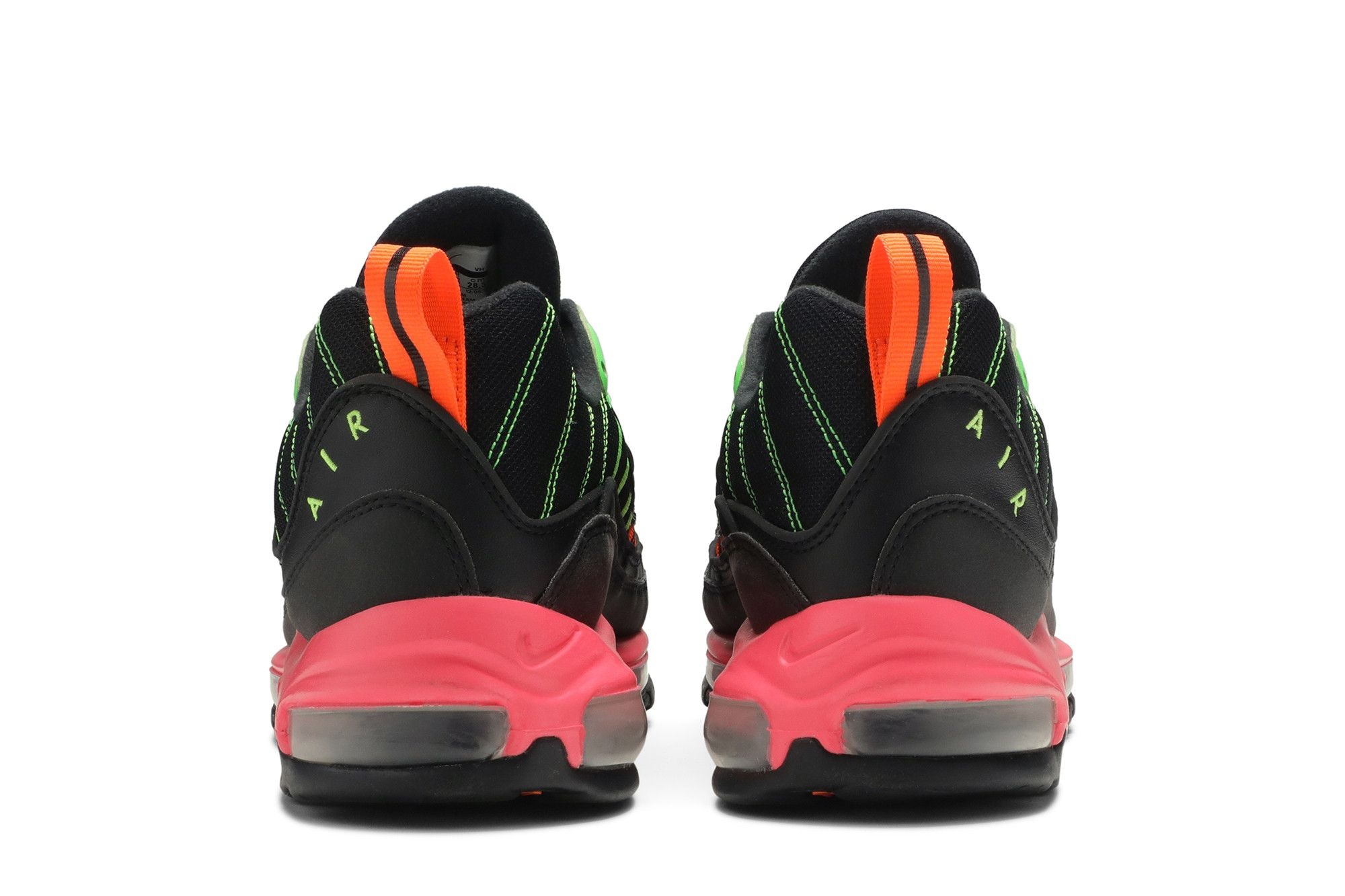 Air Max 98 'Tokyo Neon' - 6