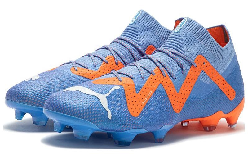 PUMA Future Ultimate FG AG 'Supercharge Pack - Blue Glimmer' 107165-01 - 3