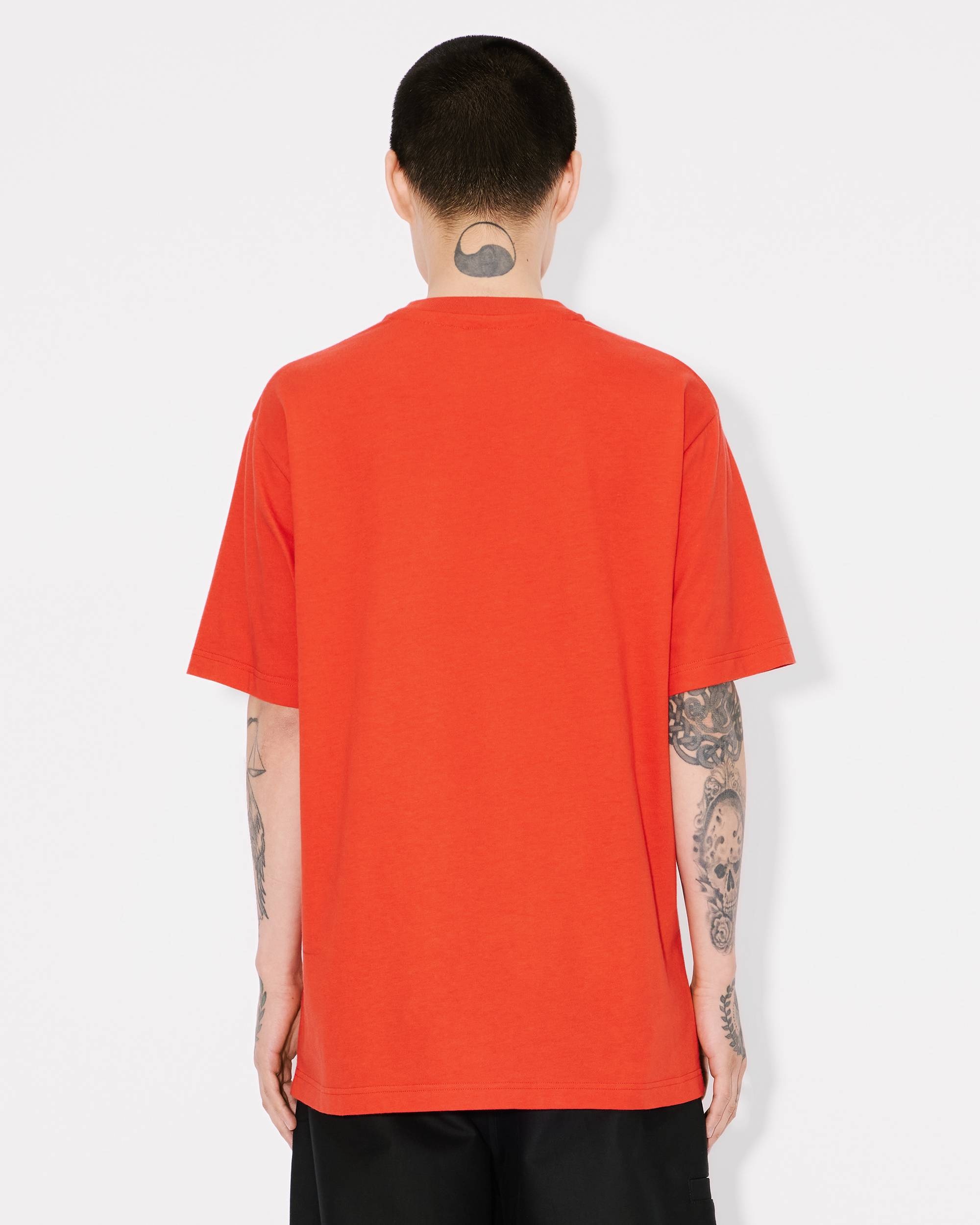 'KENZO VERDY MARKET' genderless embroidered T-shirt - 8