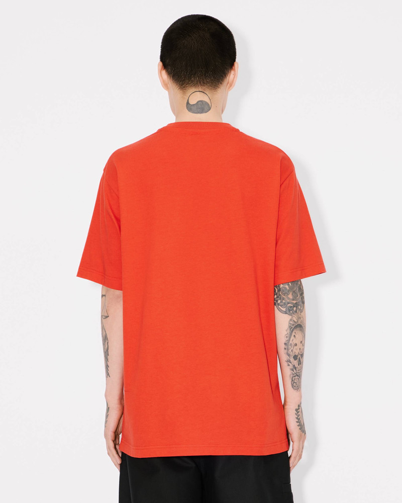 'KENZO VERDY MARKET' genderless embroidered T-shirt 8