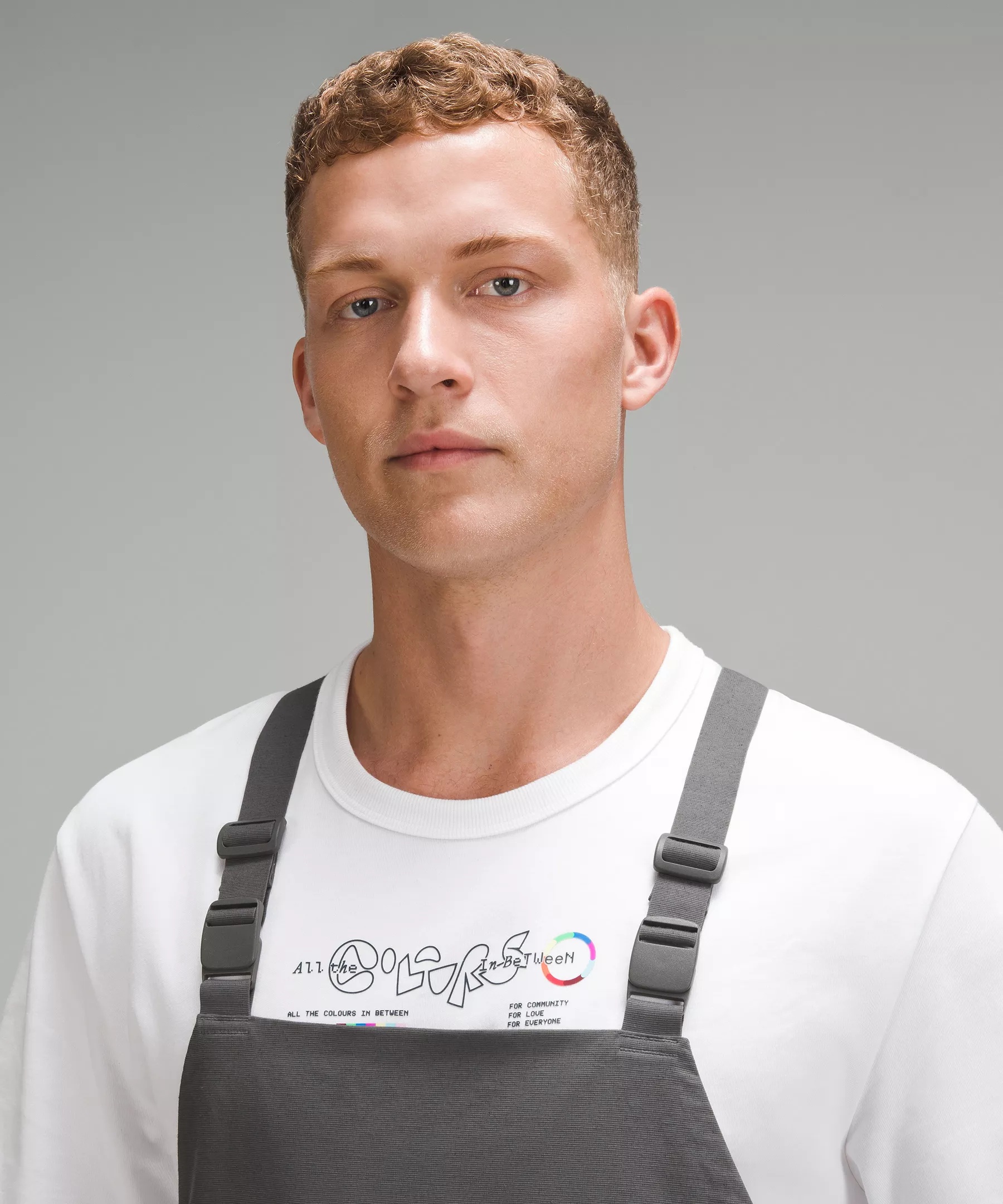 Woven Overalls *Pride - 3