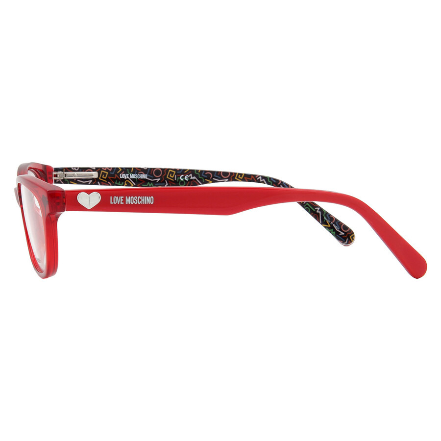 Moschino Demo Cat Eye Ladies Eyeglasses MOL512 0C9A 50 - 3