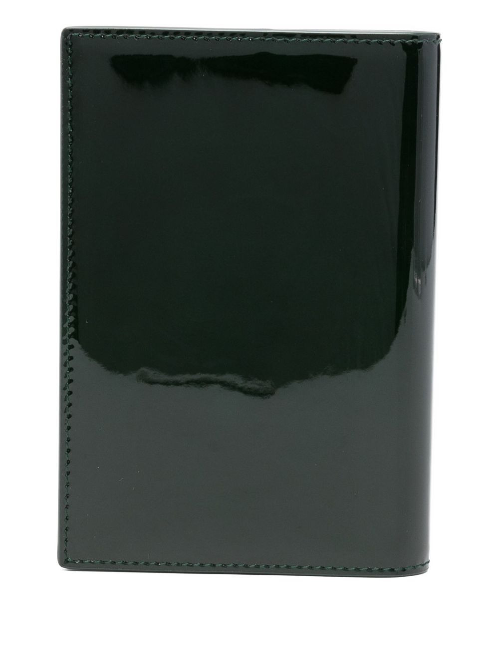 patent-leather passport holder - 2