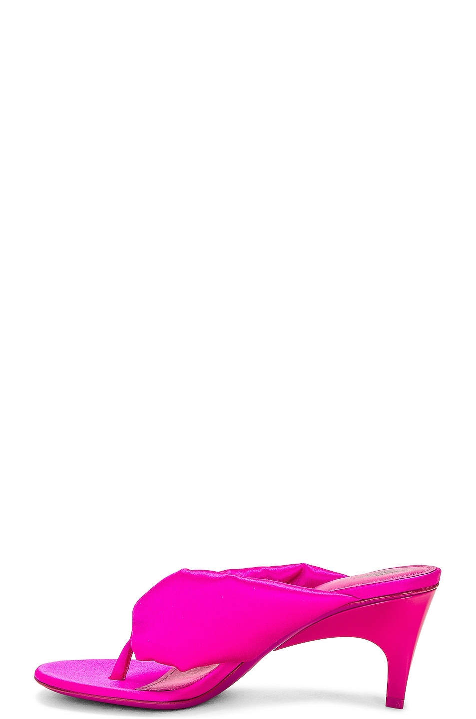 Rem Sandal In Fuchsia - 5