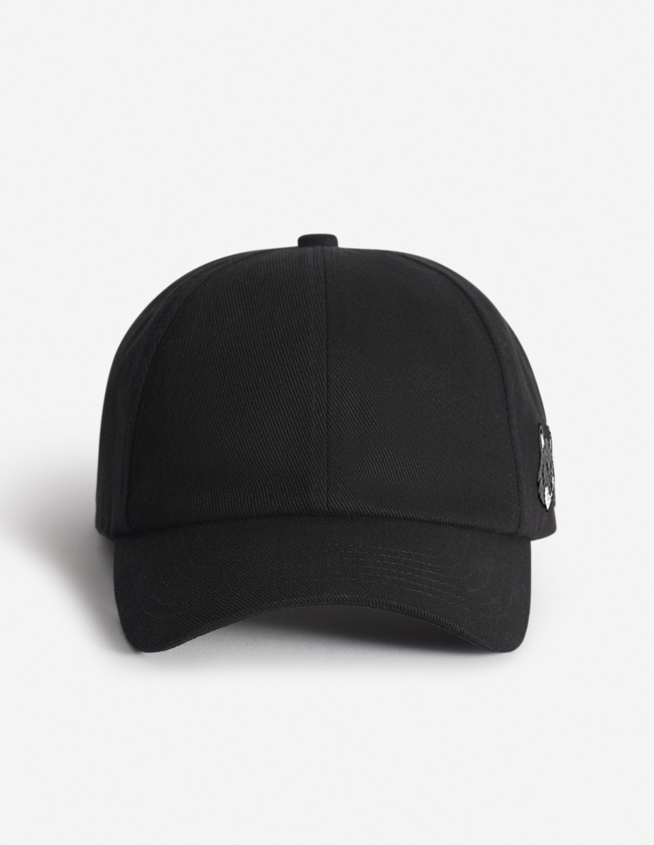 DOUBLE BOLD FOX HEAD CAP - 3