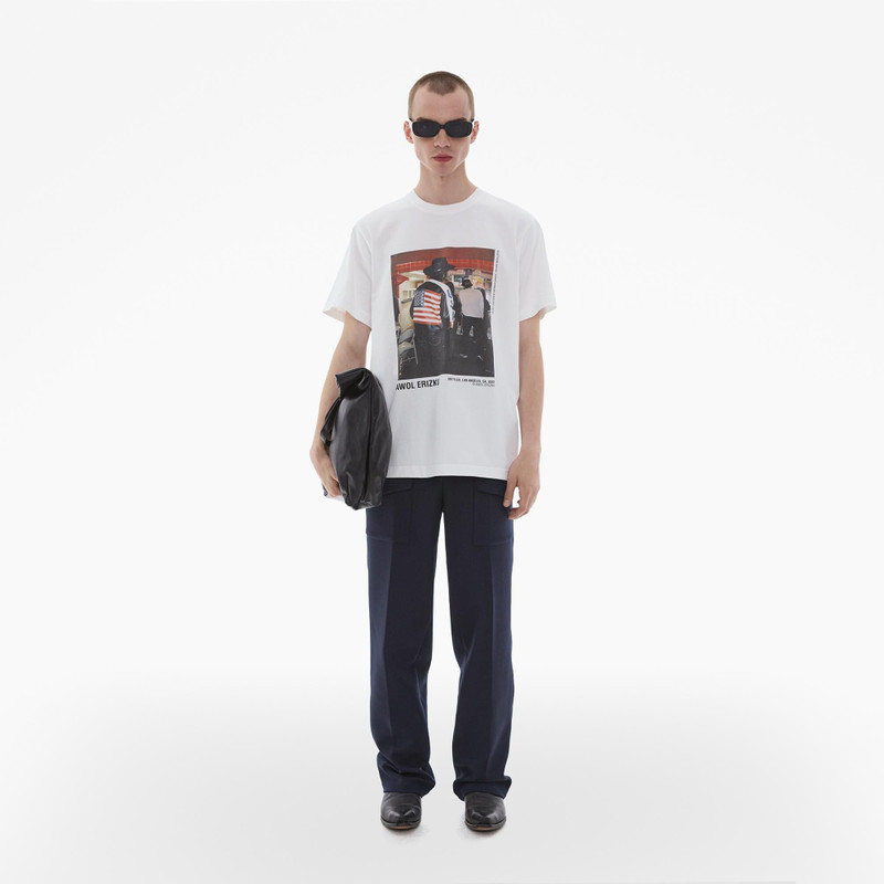 Helmut Lang ERZIKU T-SHIRT outlook