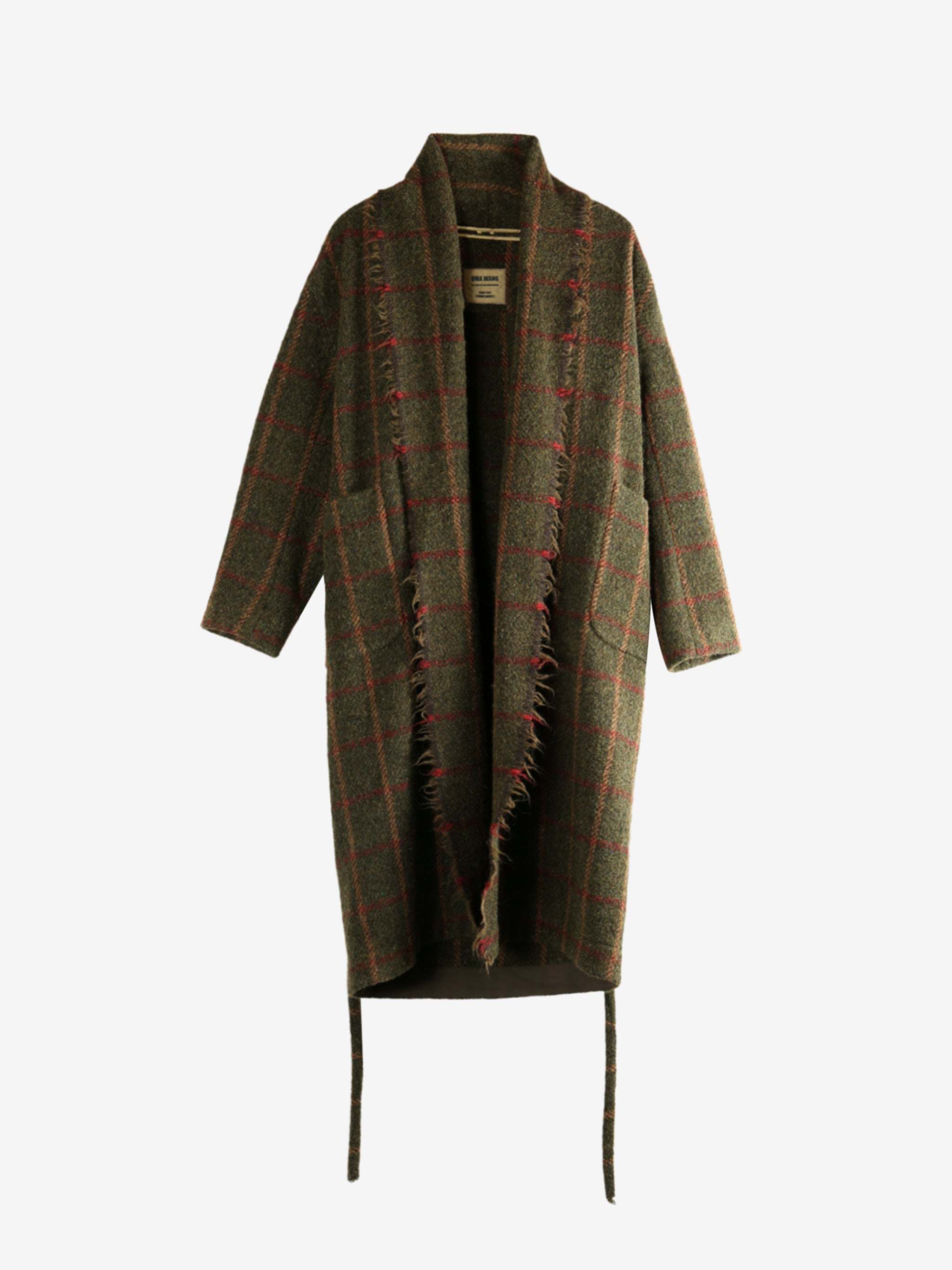UMA WANG - Women Chidi Coat - 4