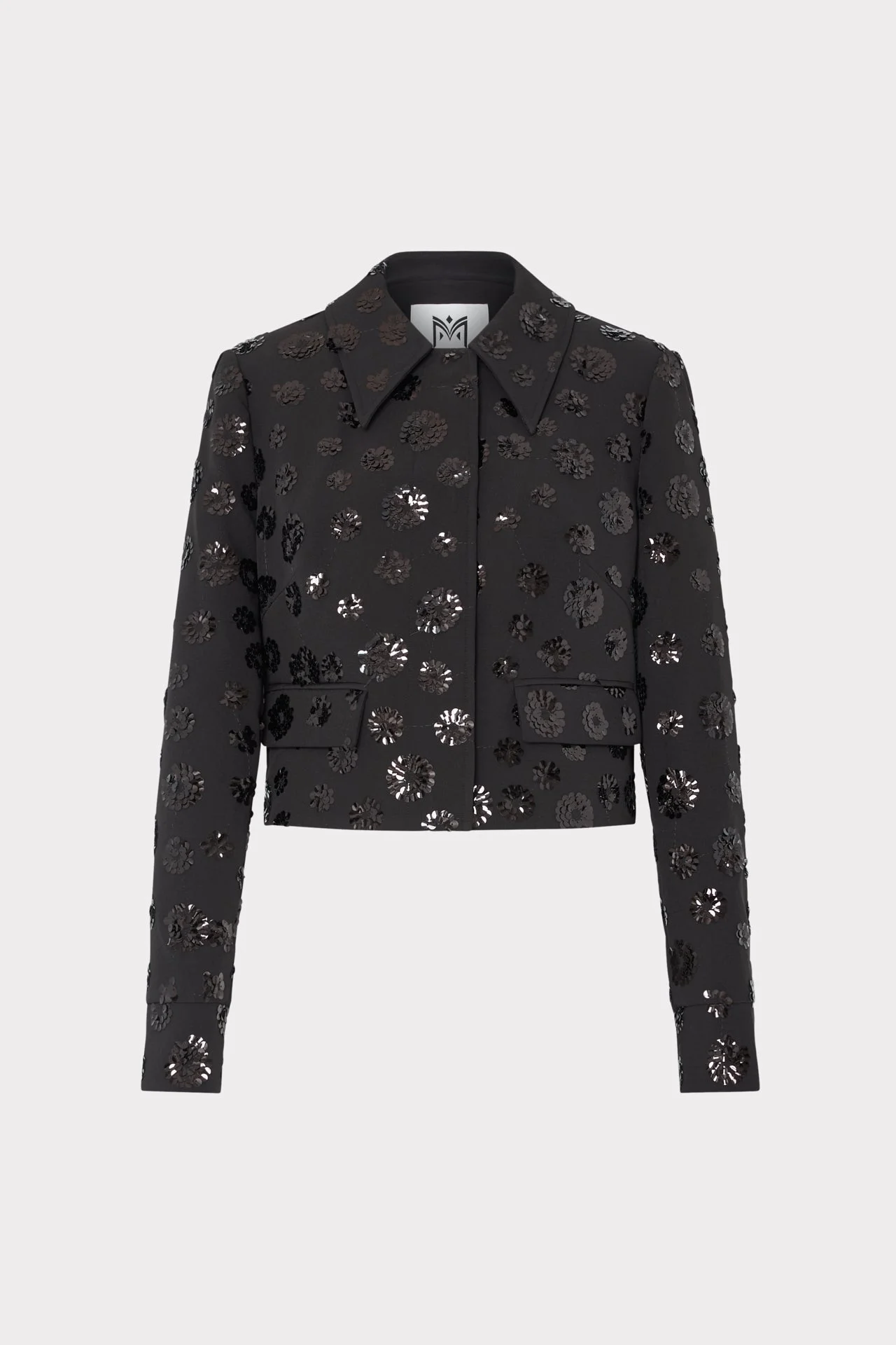 Pia Sequin Jacket - 1