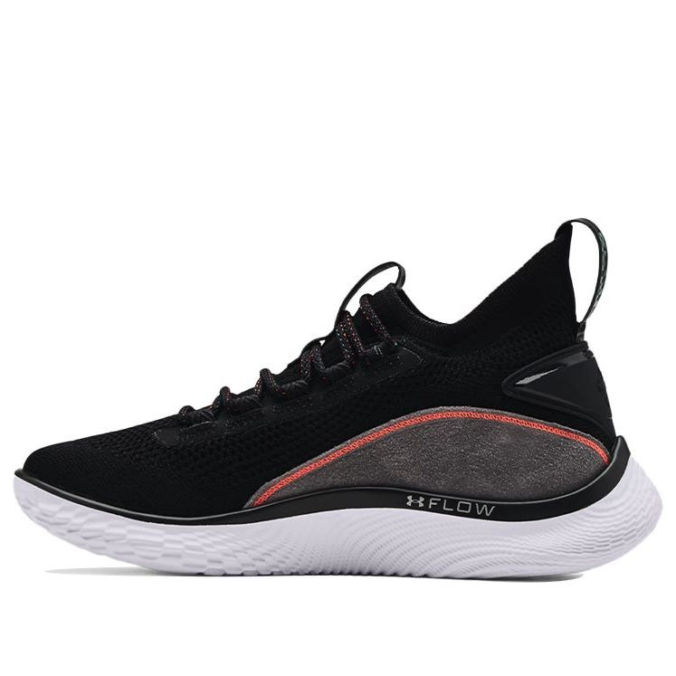 Under Armour Curry 8 Suede 'Beautiful Flow' 3024419-003 - 1
