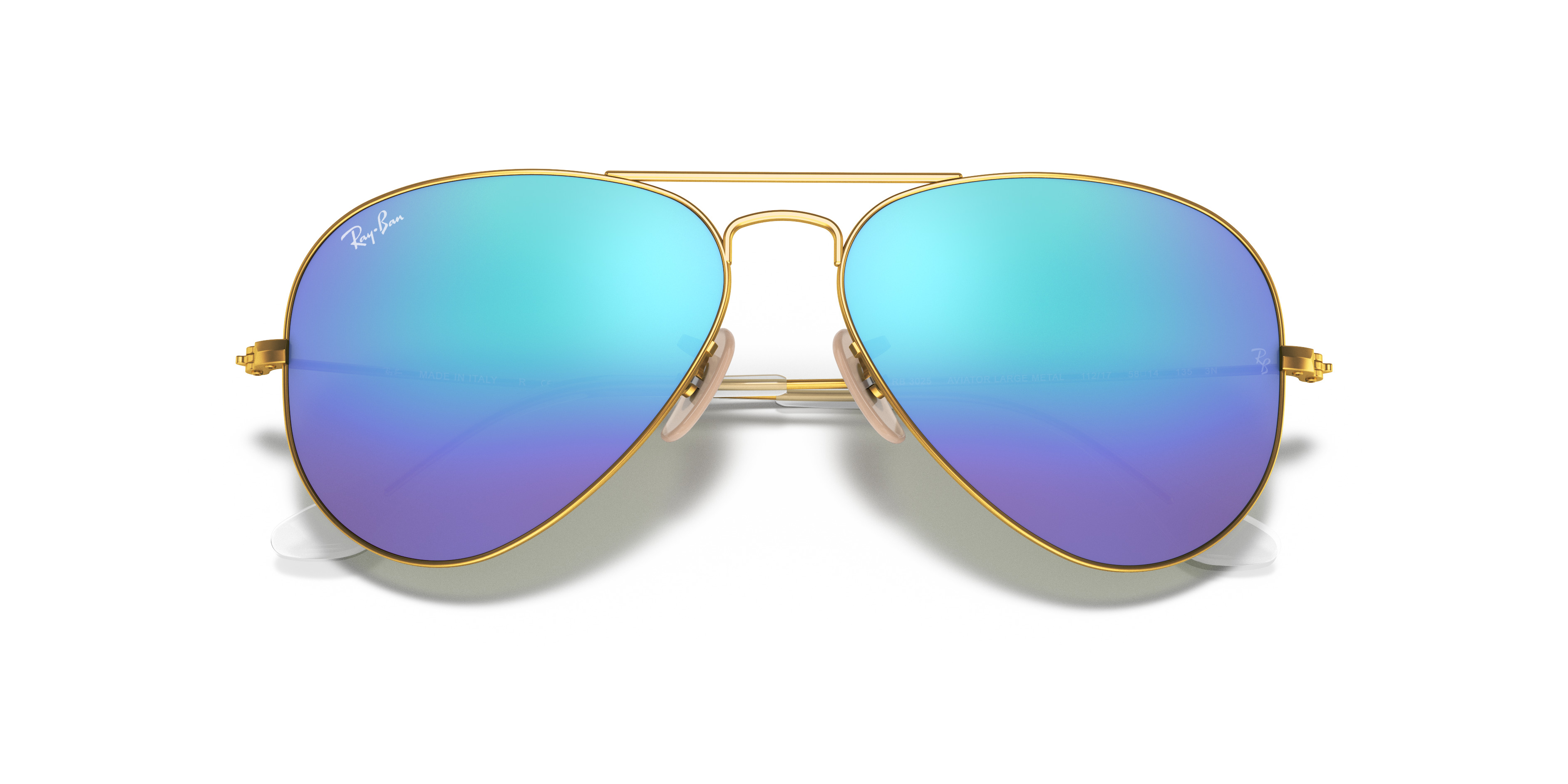 RB3025 Aviator Flash Lenses - 5