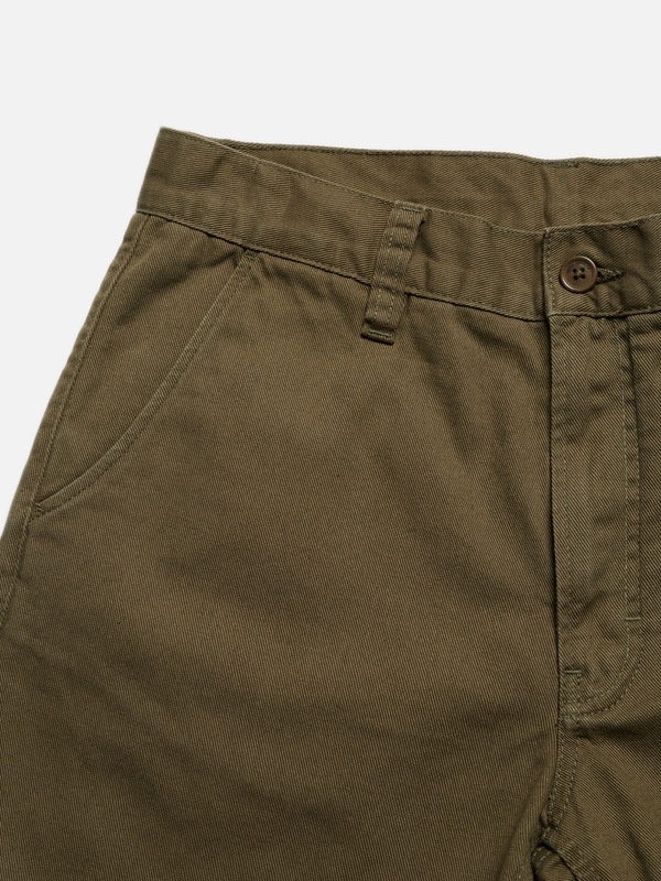Luke Worker Shorts Twill - 5
