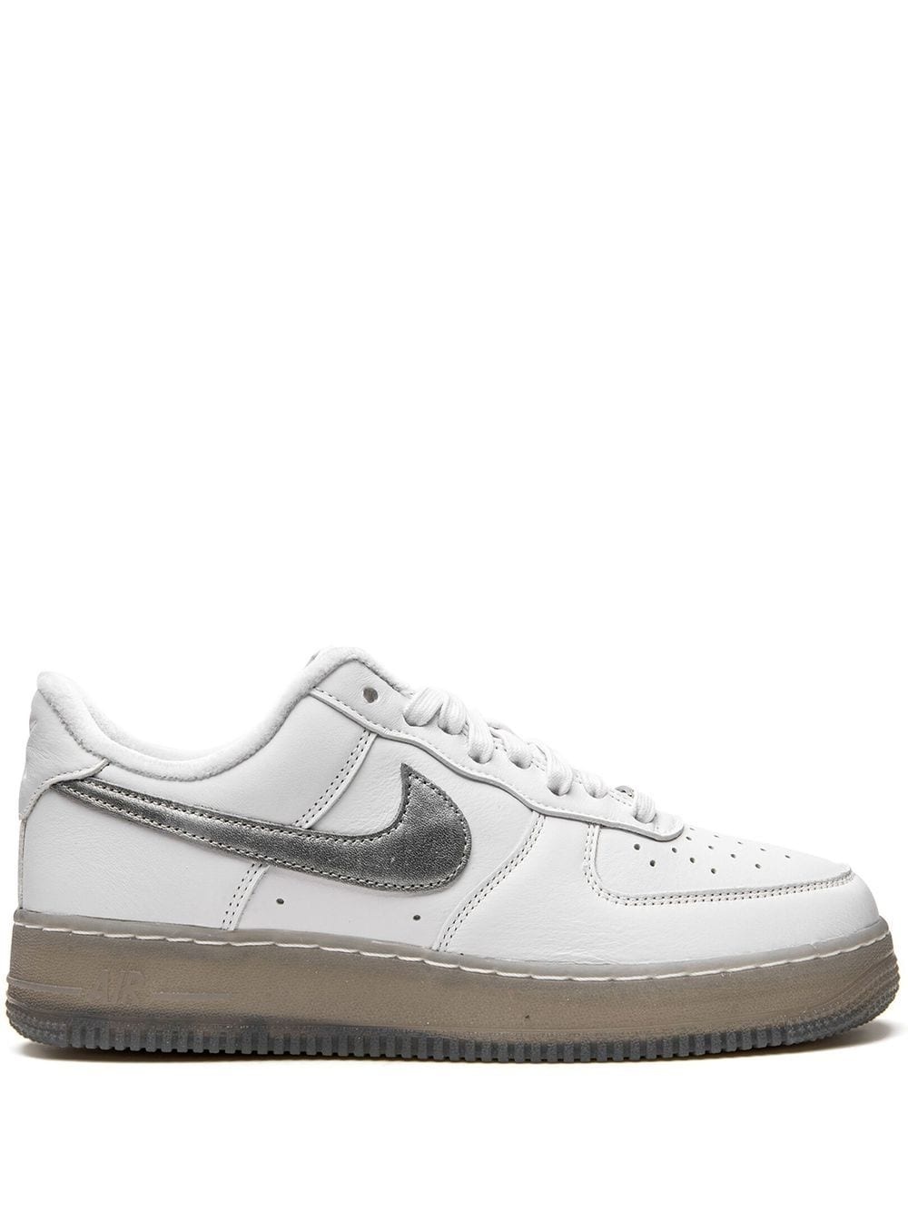 Air Force 1 "White/Metallic Silver" sneakers - 1