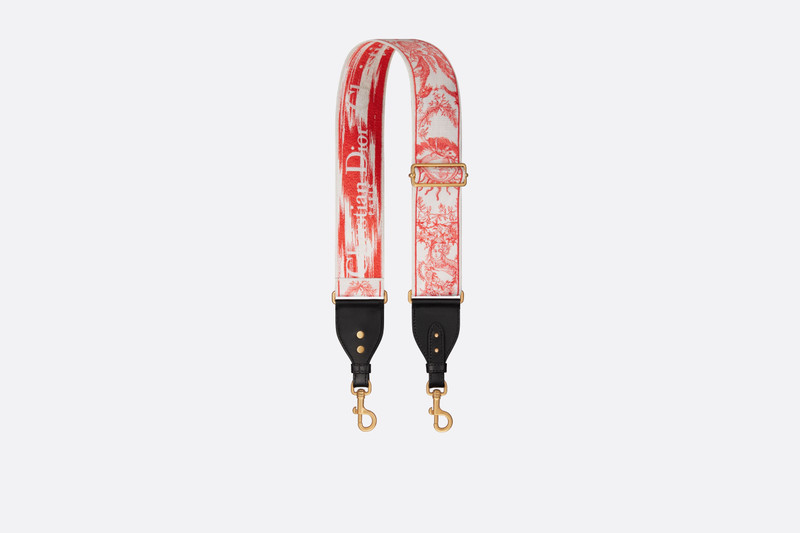 Adjustable Shoulder Strap with Ring 1