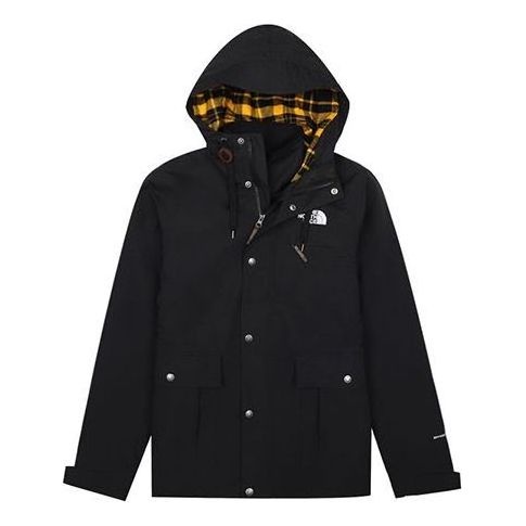 THE NORTH FACE Travel Triclimate Jacket 'Black' 4NBH-JK3 - 1