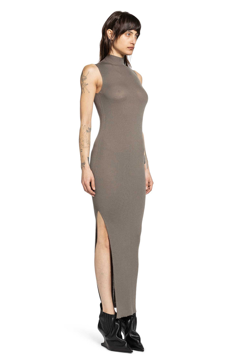 Rick Owens Temple Sl Turtle Dress outlook