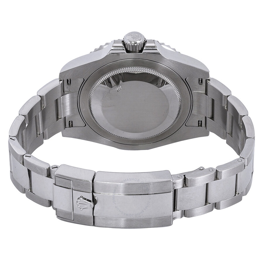 Rolex GMT-Master II Lefty Automatic Black Dial Sprite Bezel Men's Watch 126720vtnr-0001 - 3