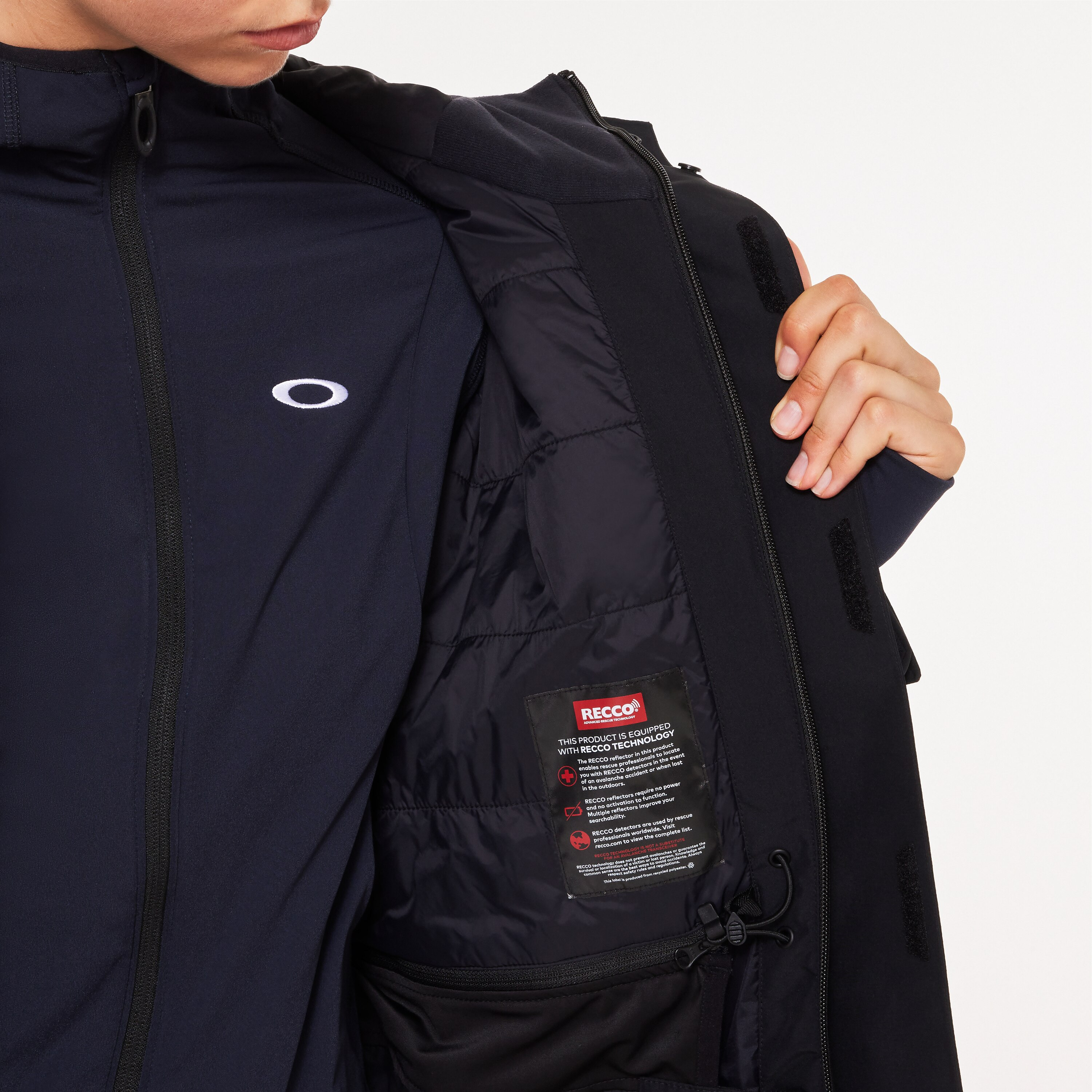 W. Sub Temp RC Gore-Tex Jacket - 9