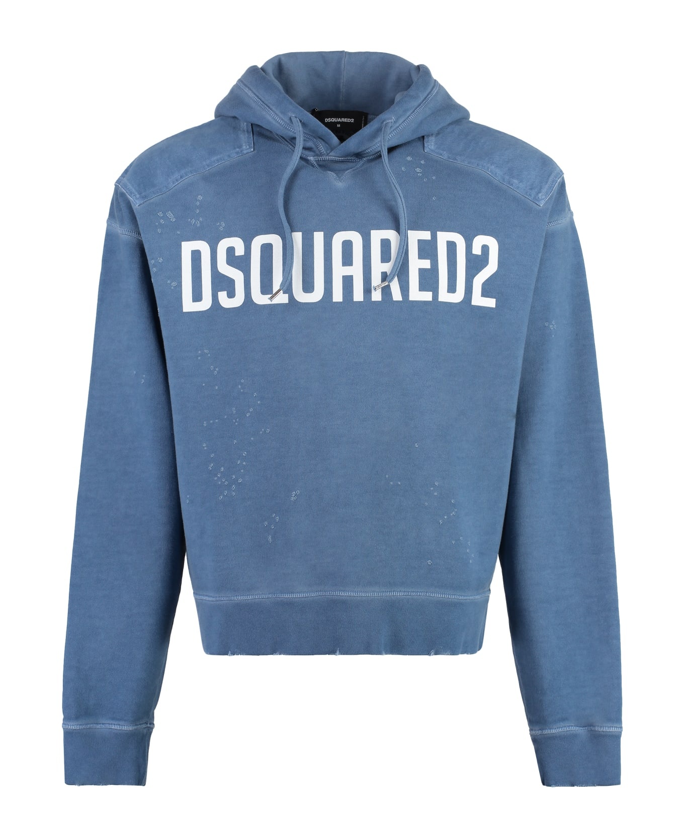 Cipro Cotton Hoodie - 1
