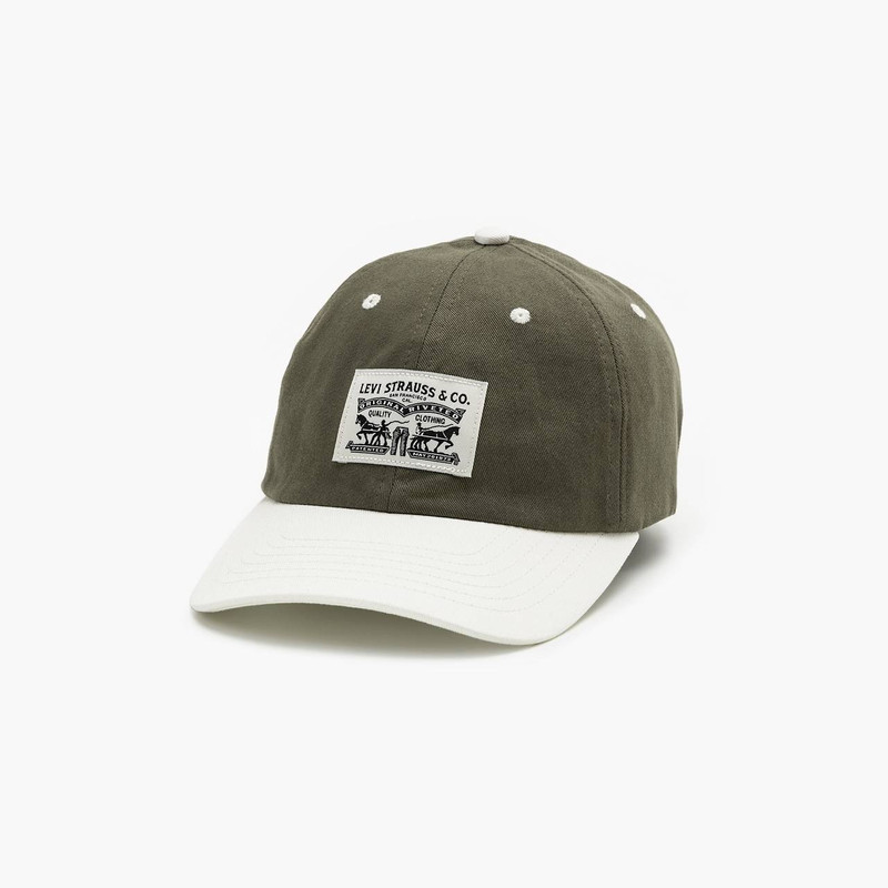 RELAXED DAD HERITAGE CAP 1