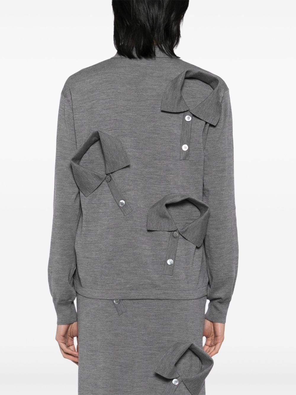 layered jumper - 8