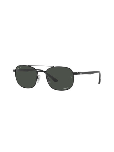 Ray-Ban aviator frame sunglasses outlook