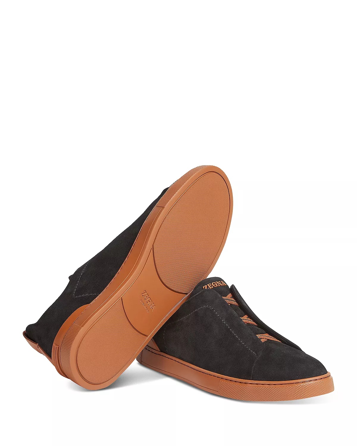 Men's Suede Triple Stitch™ Sneakers - 4