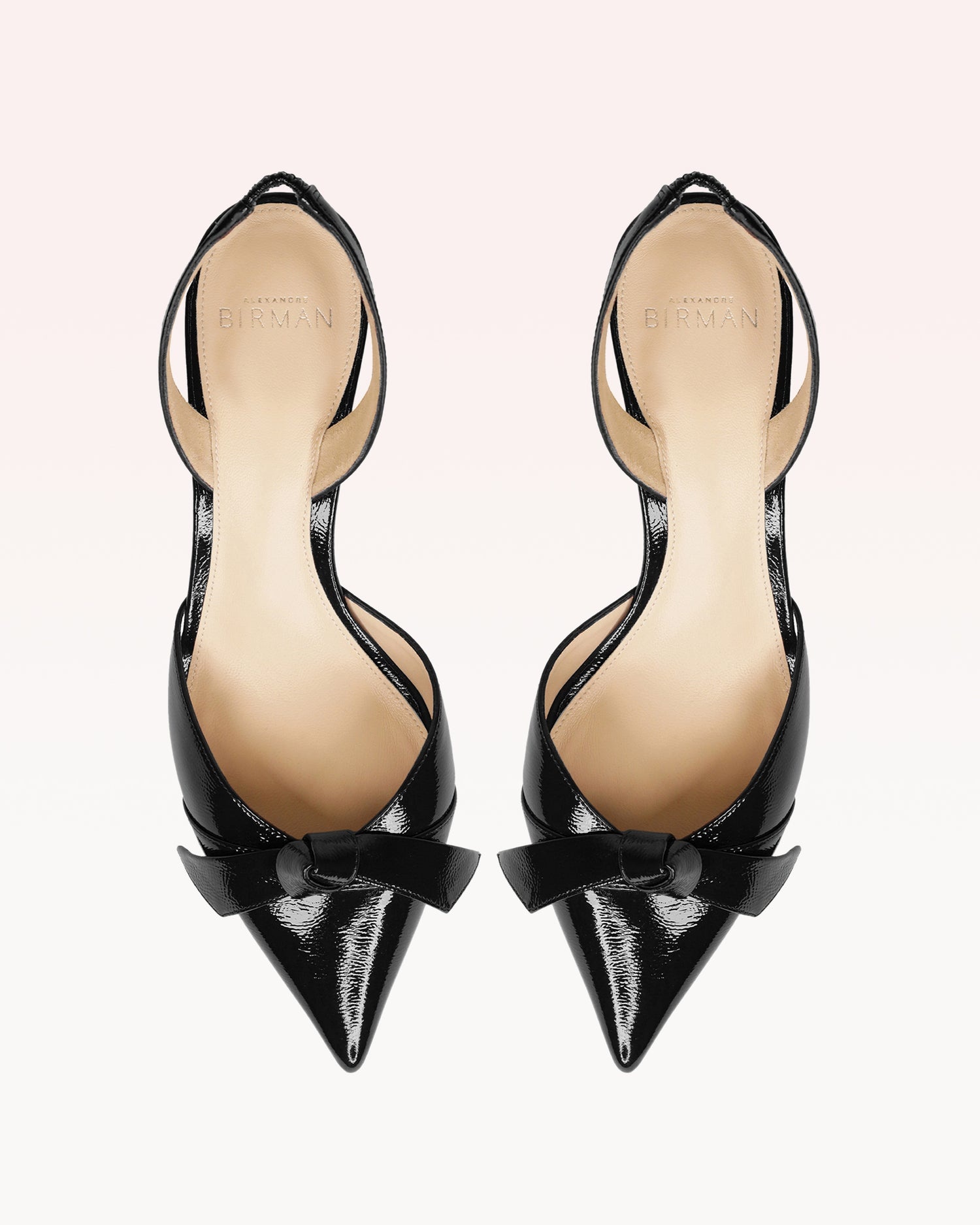 CLARITA BELL SLINGBACK 60 PUMP - 5