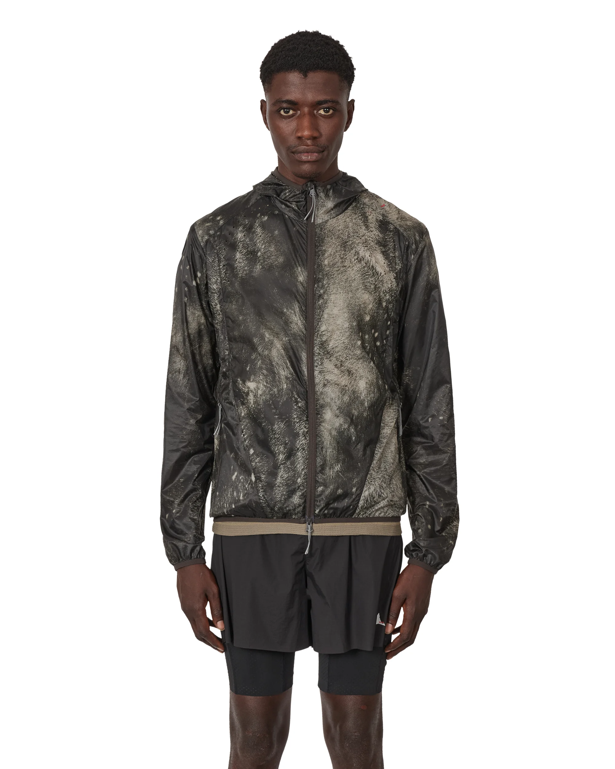 Hue Packable Wind Jacket - 1
