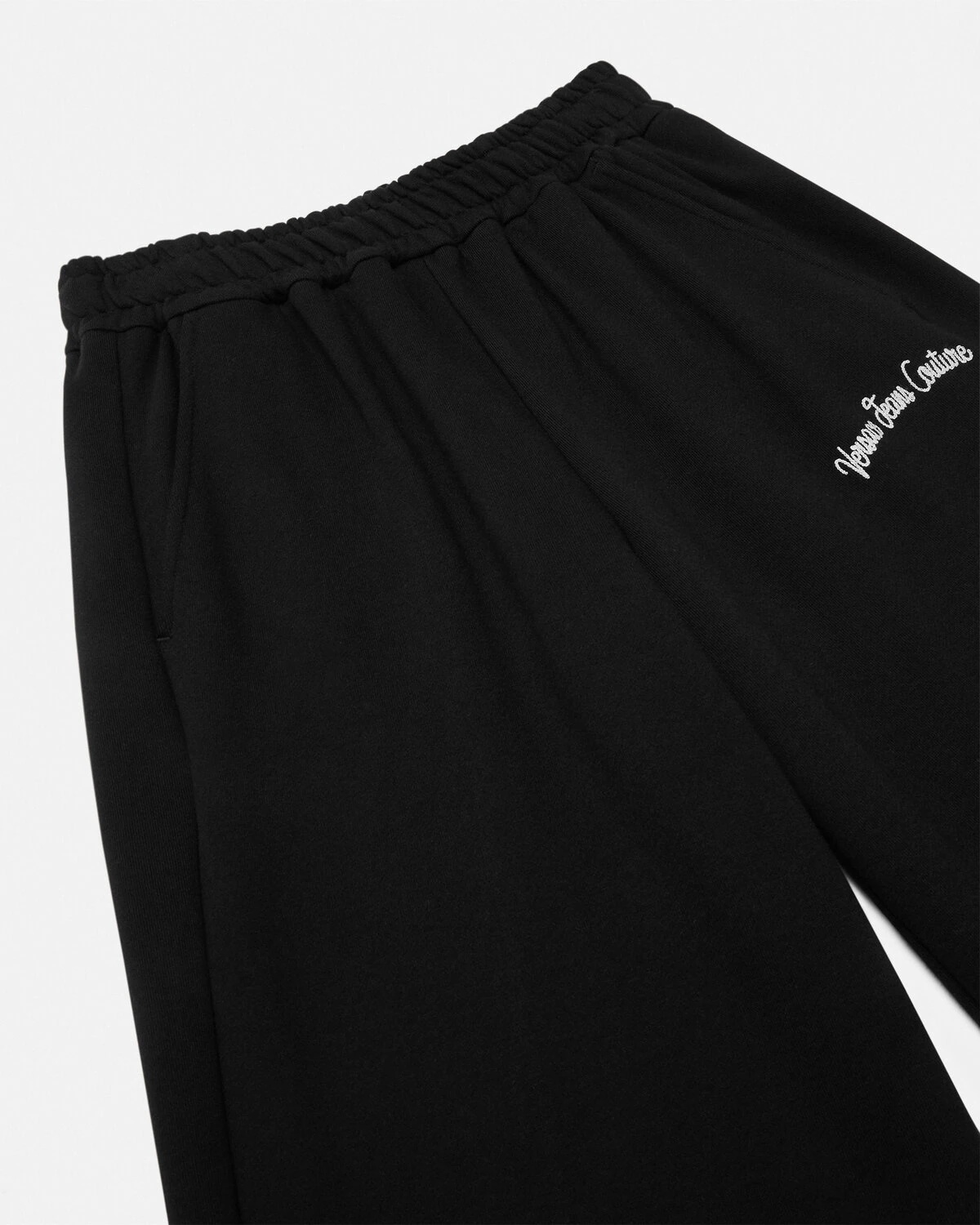 Logo Wide-Leg Sweatpants - 3