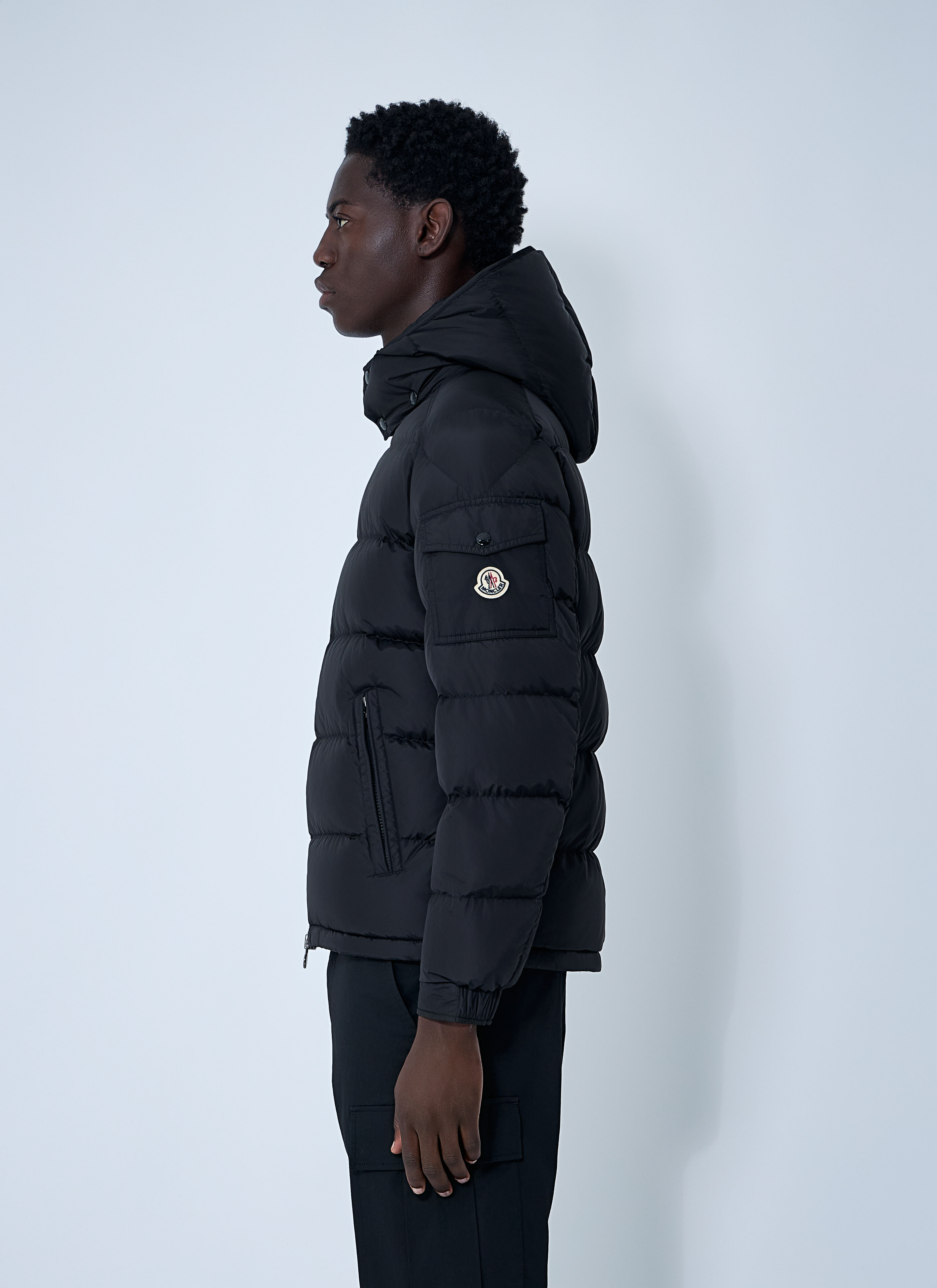 Maya Short Down Jacket - 3