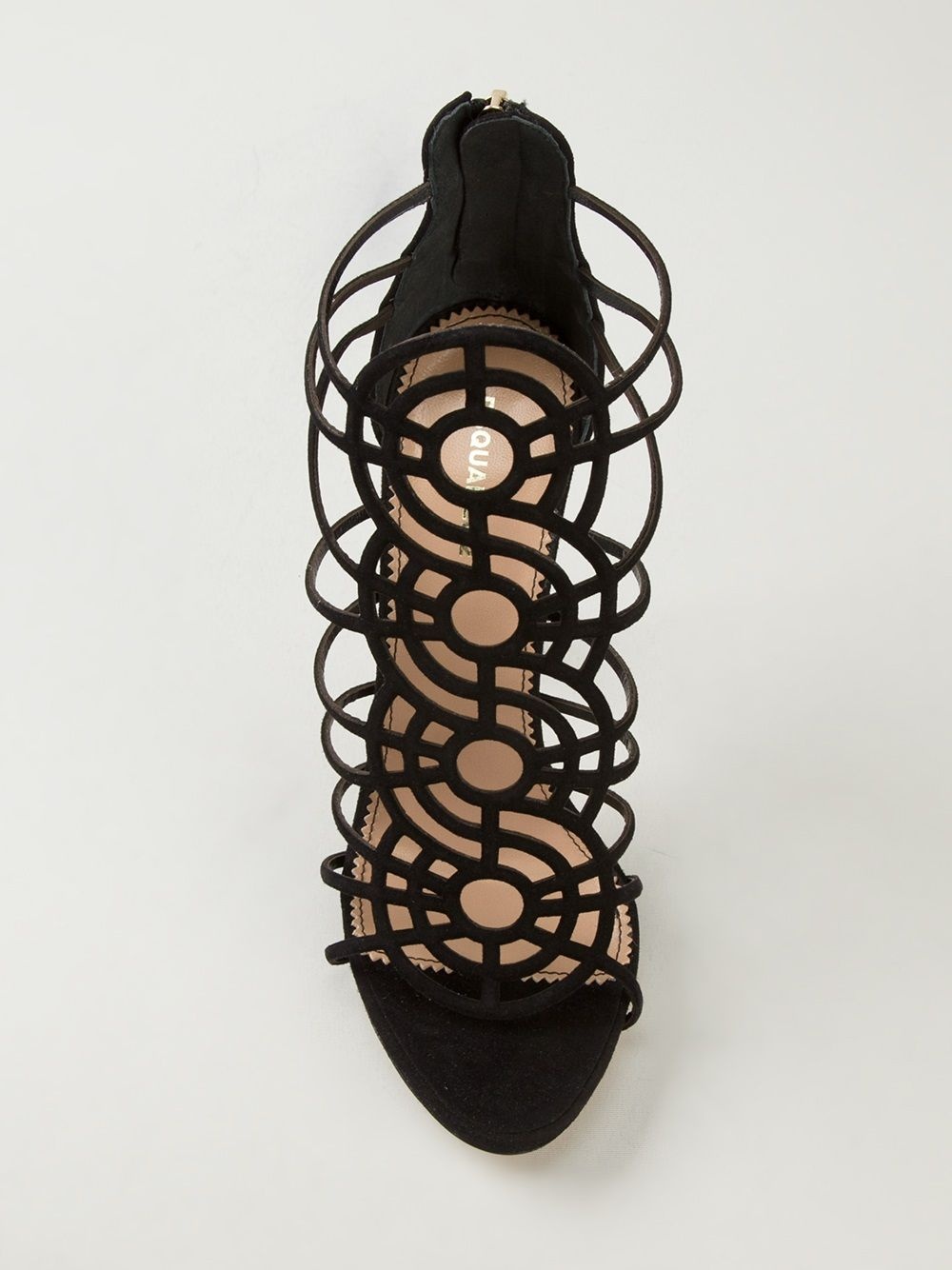 strappy sandals - 4