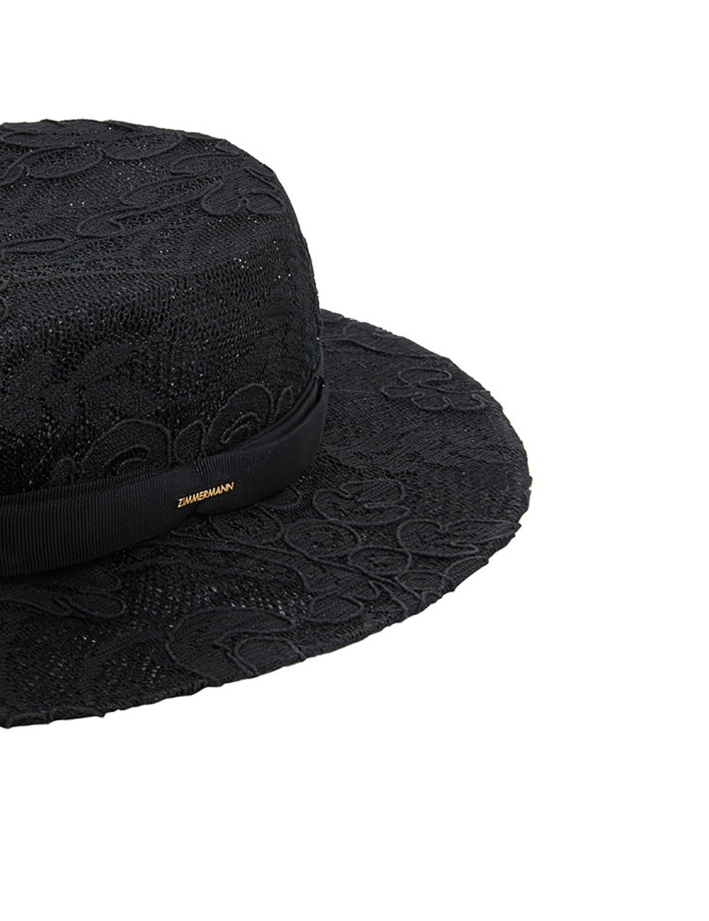 LACE BOATER - 6