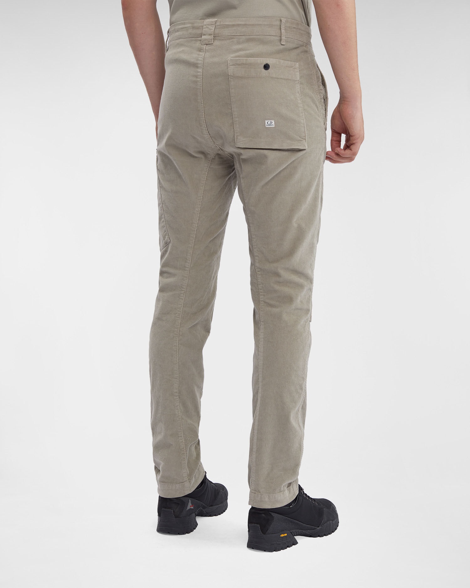 Corduroy Regular Utility Pants - 3