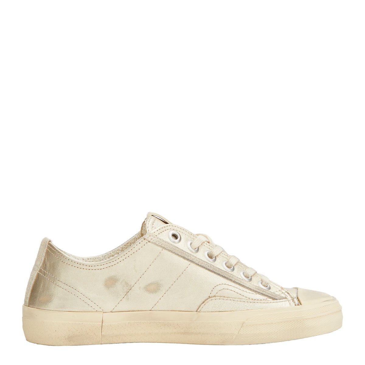 V-STAR 2 LAMINATED UPPER SNEAKERS (BEIGE) - 3