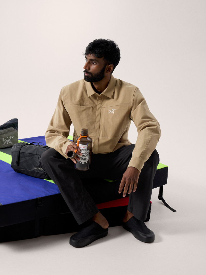 Arc'teryx Cronin Cotton Overshirt outlook
