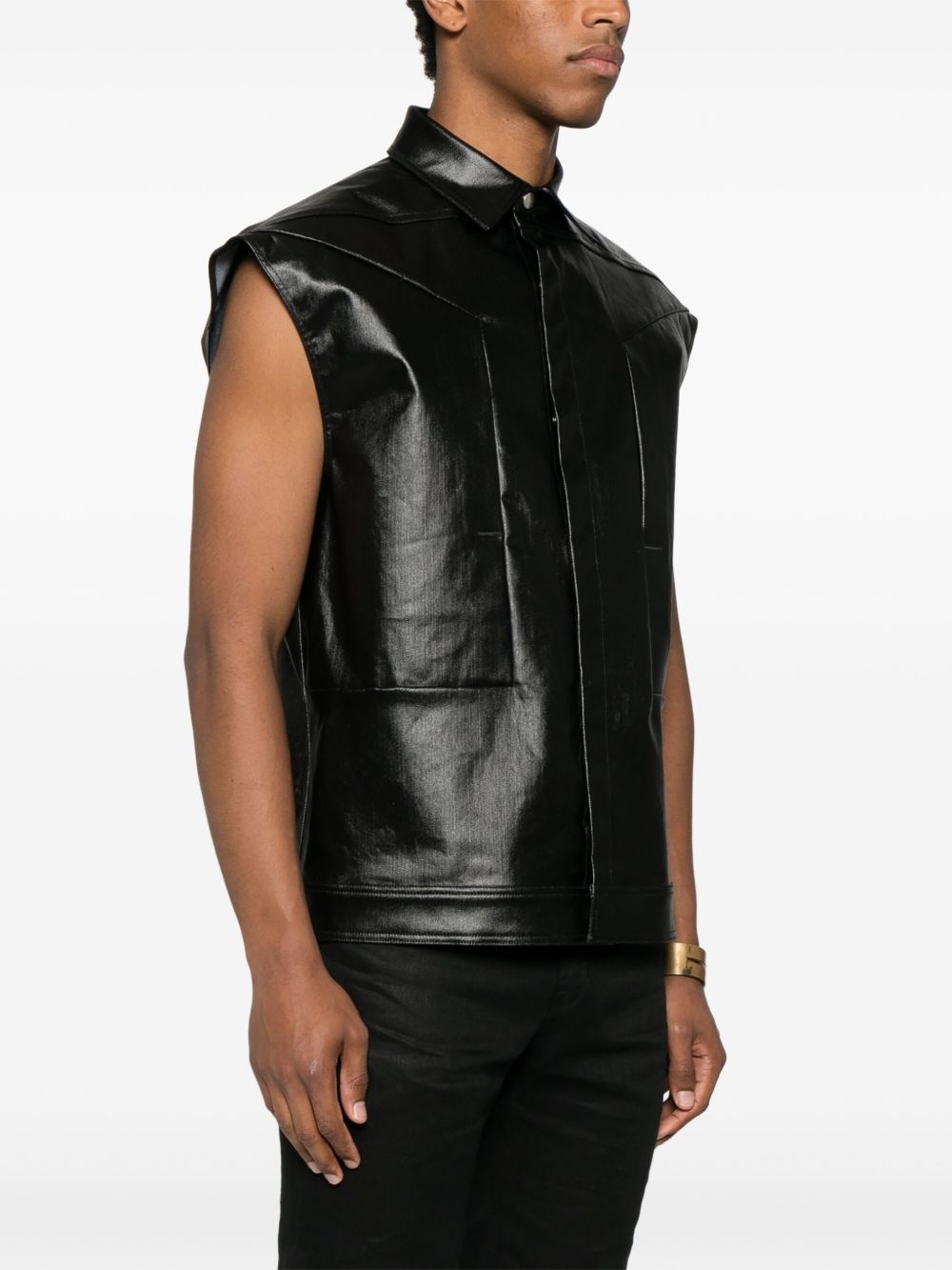 Jumbo gilet - 3