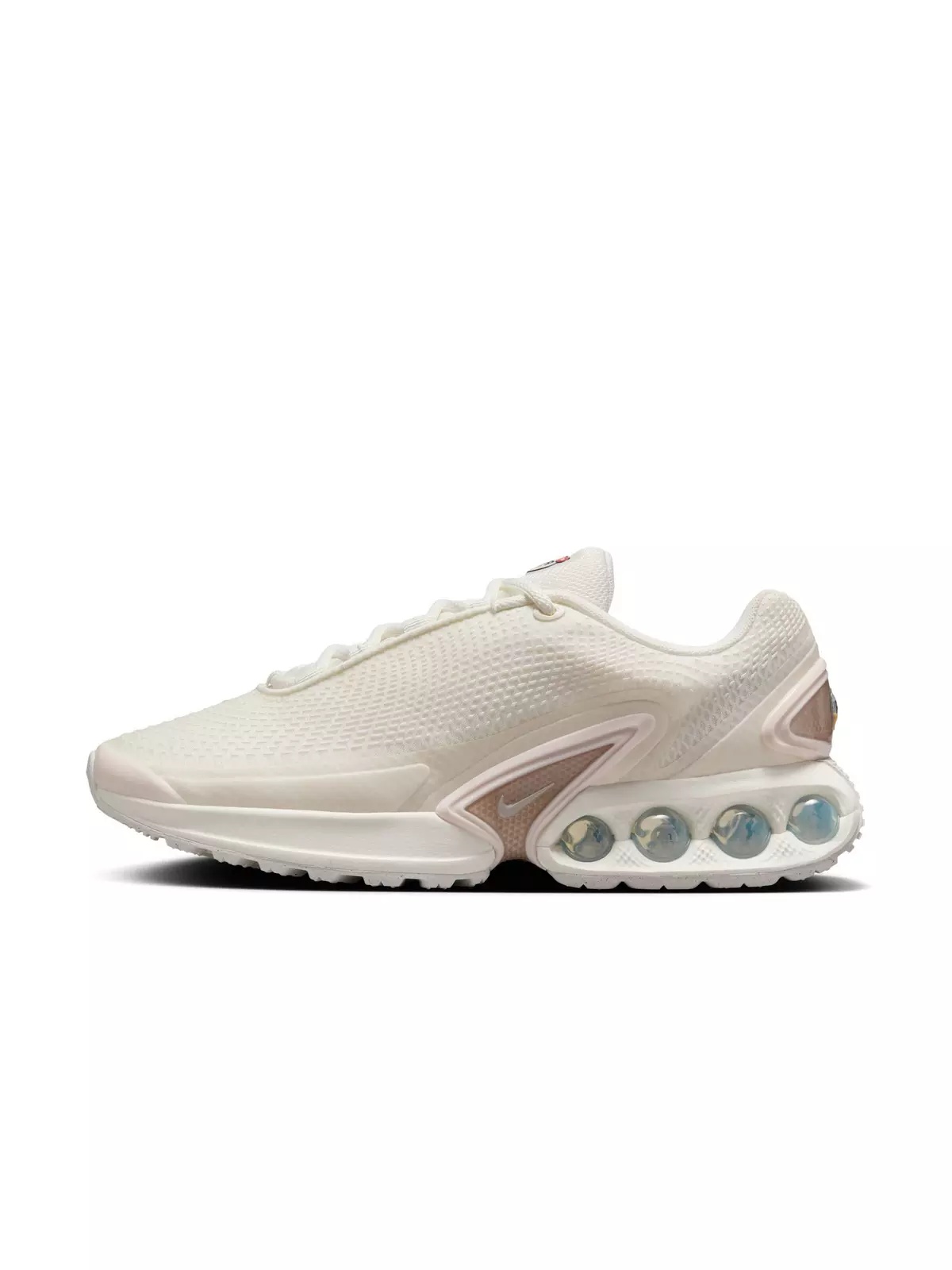Air Max Dn "Sail/Light Soft Pink/Fossil Stone" Women's Shoe - 3
